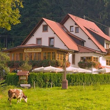 Gasthaus Hohberg Дурбах Экстерьер фото