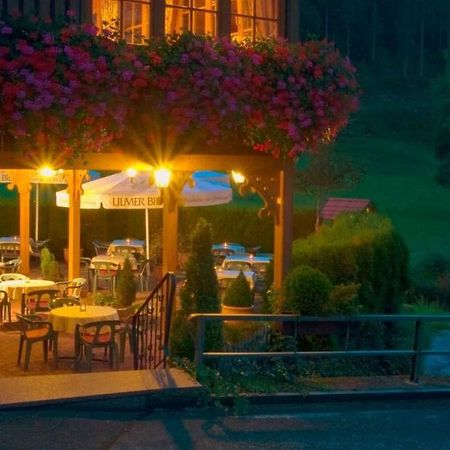 Gasthaus Hohberg Дурбах Экстерьер фото